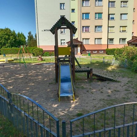 Relax Apartment Suwałki Esterno foto