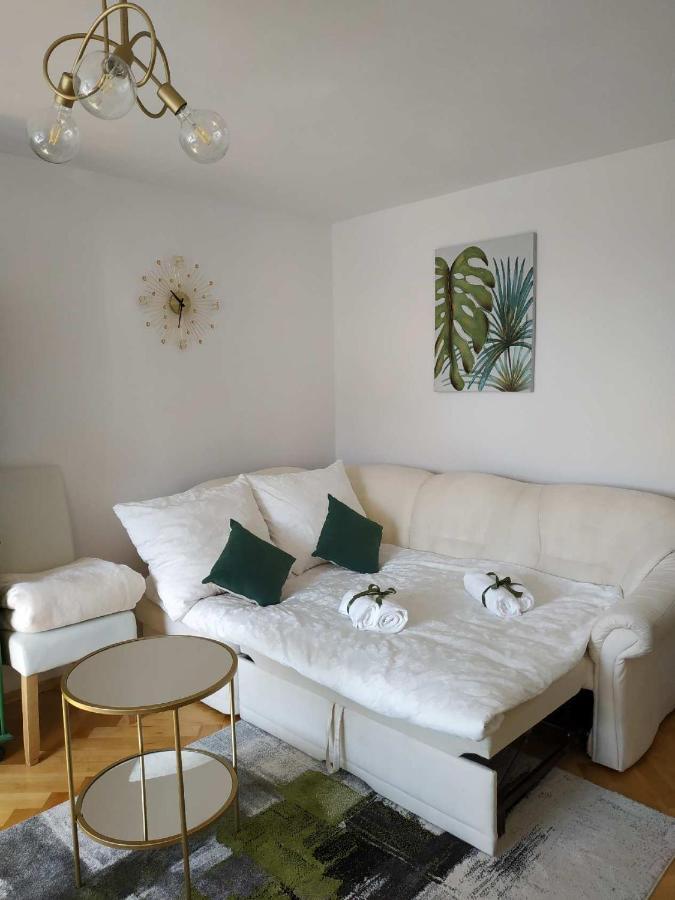 Relax Apartment Suwałki Esterno foto