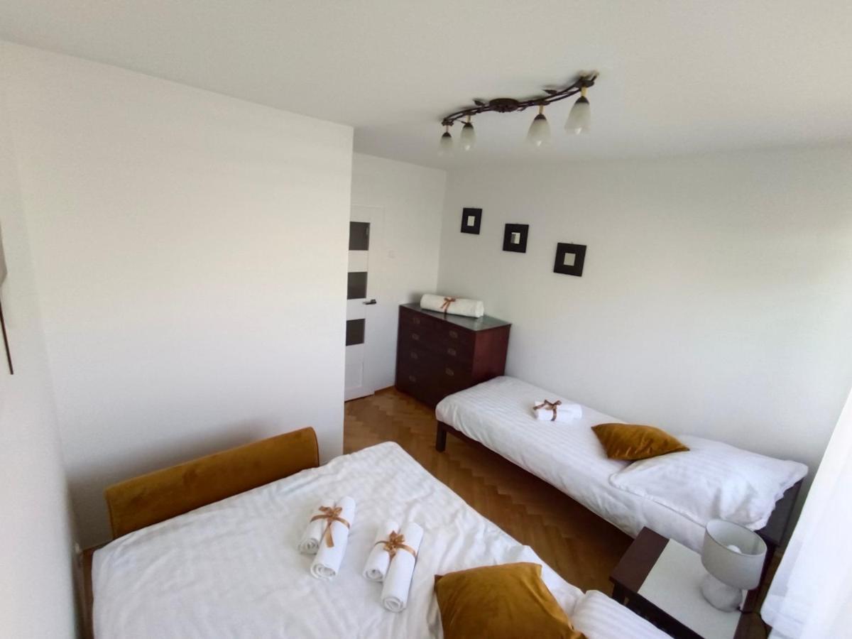 Relax Apartment Suwałki Esterno foto