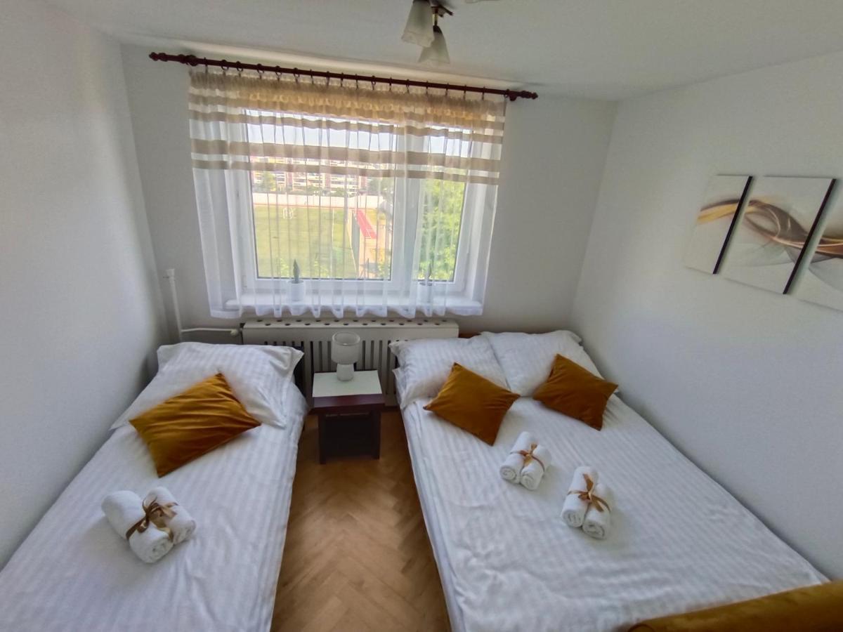 Relax Apartment Suwałki Esterno foto