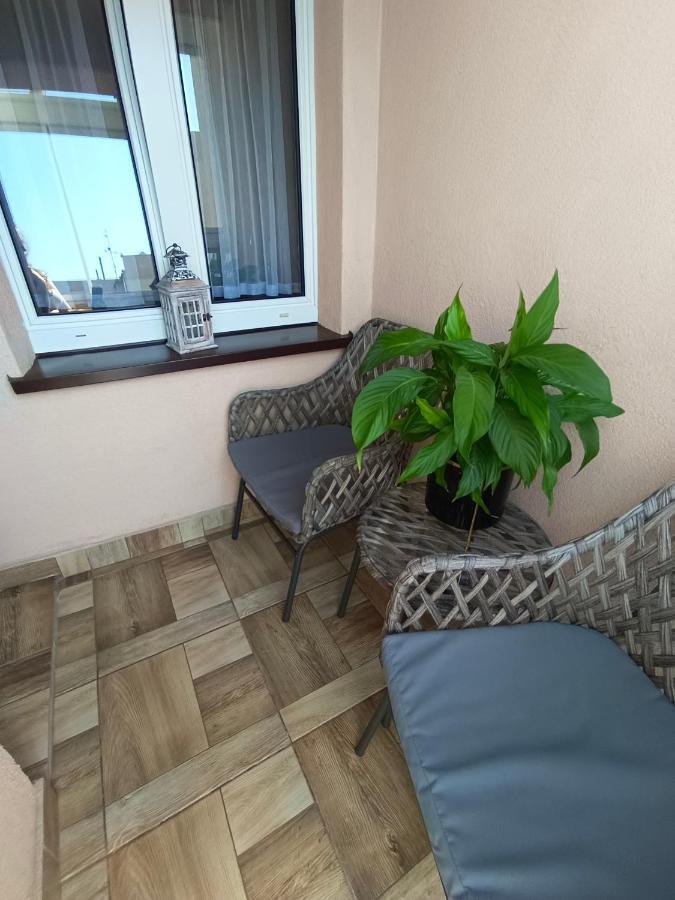 Relax Apartment Suwałki Esterno foto