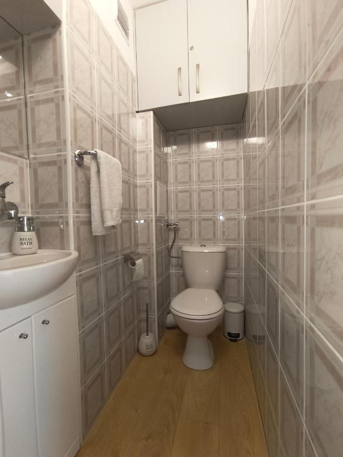 Relax Apartment Suwałki Esterno foto