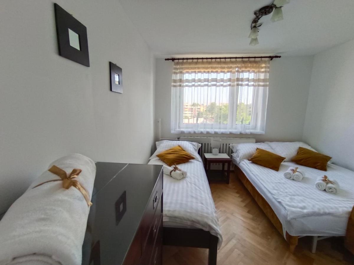 Relax Apartment Suwałki Esterno foto
